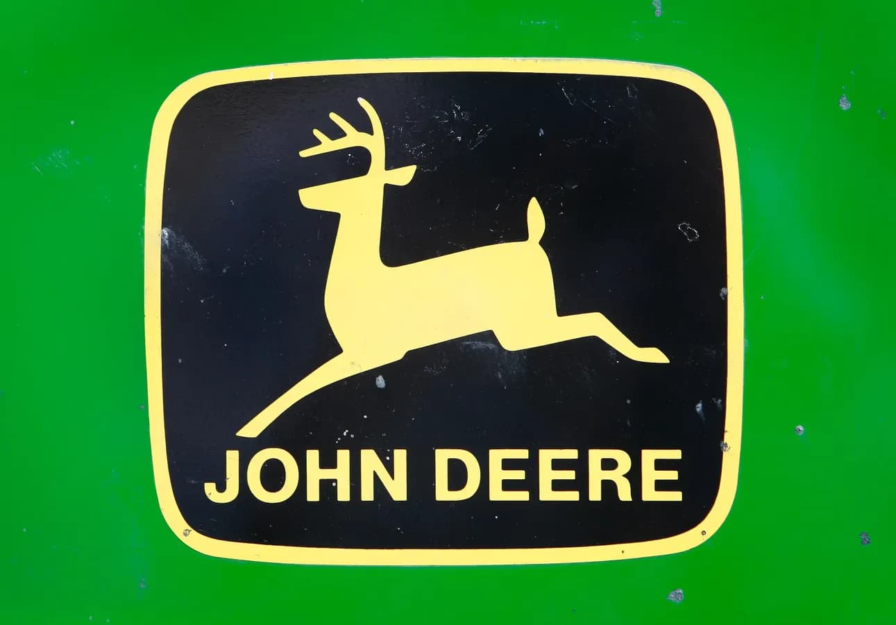 John Deere China